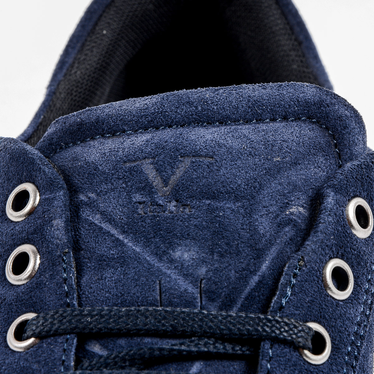 V 1969 Italia Sneaker da uomo blu scuro CREMA