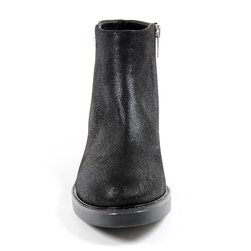 V 1969 Italia Stivaletto da donna nero TILLY