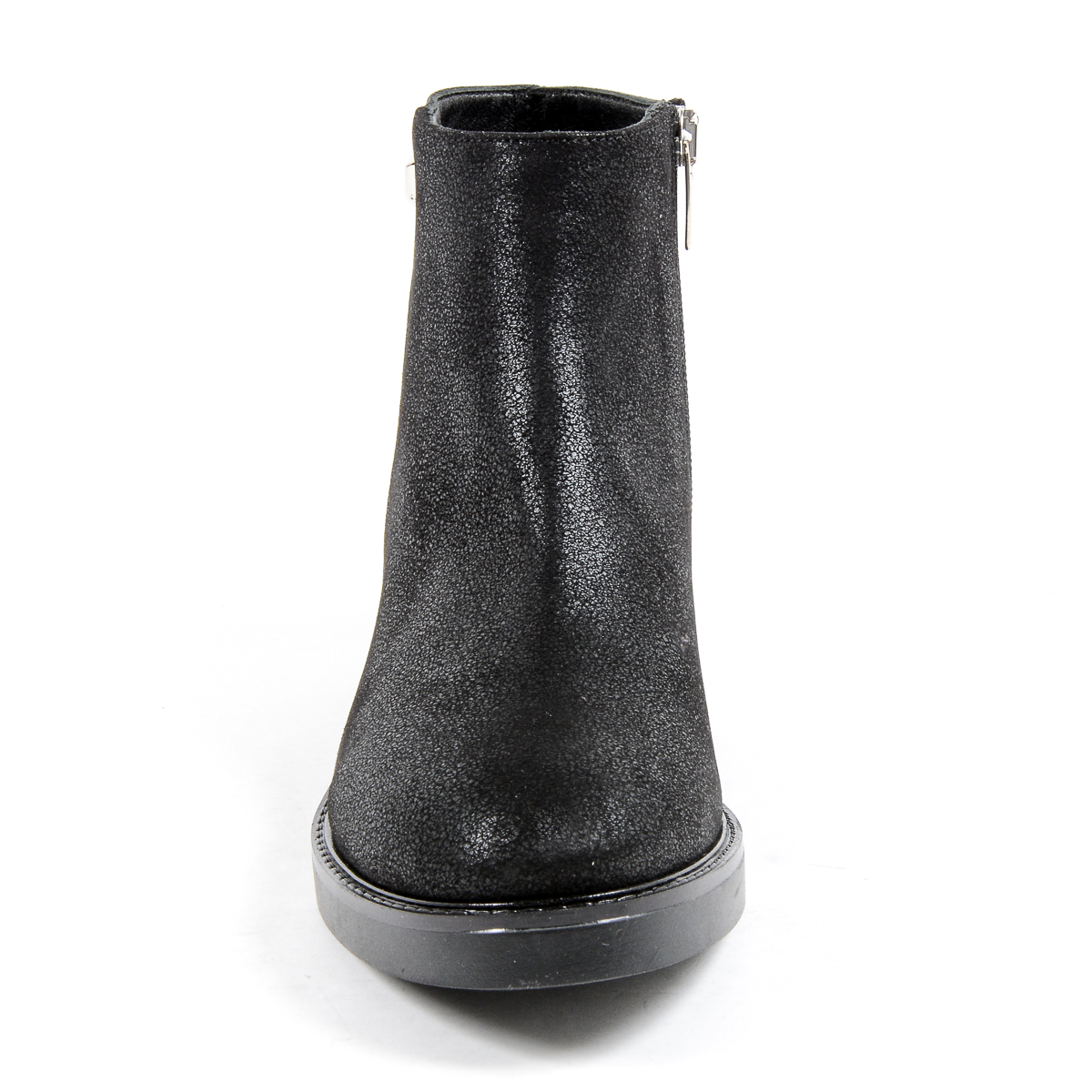 V 1969 Italia Stivaletto da donna nero TILLY