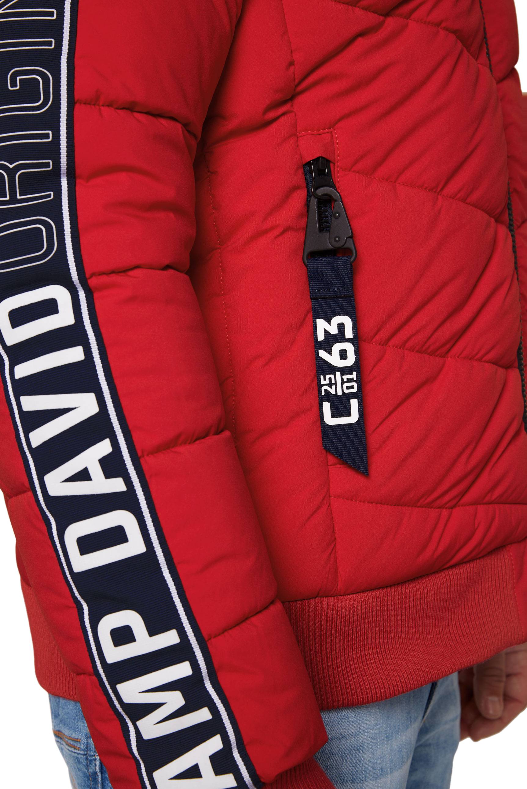 Giacca da uomo Camp David