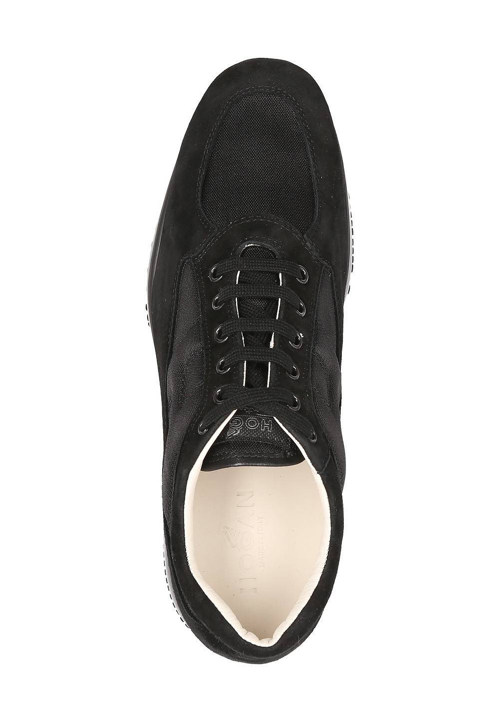 Hogan Donna Sneaker Interactive Nero HXW00N00E10SG2B999