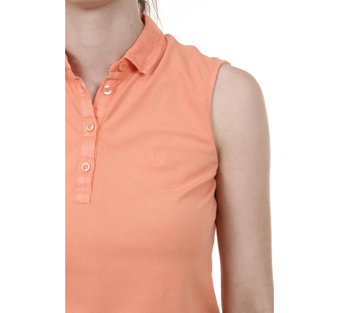 Polo da donna Fred Perry 31162354 7044