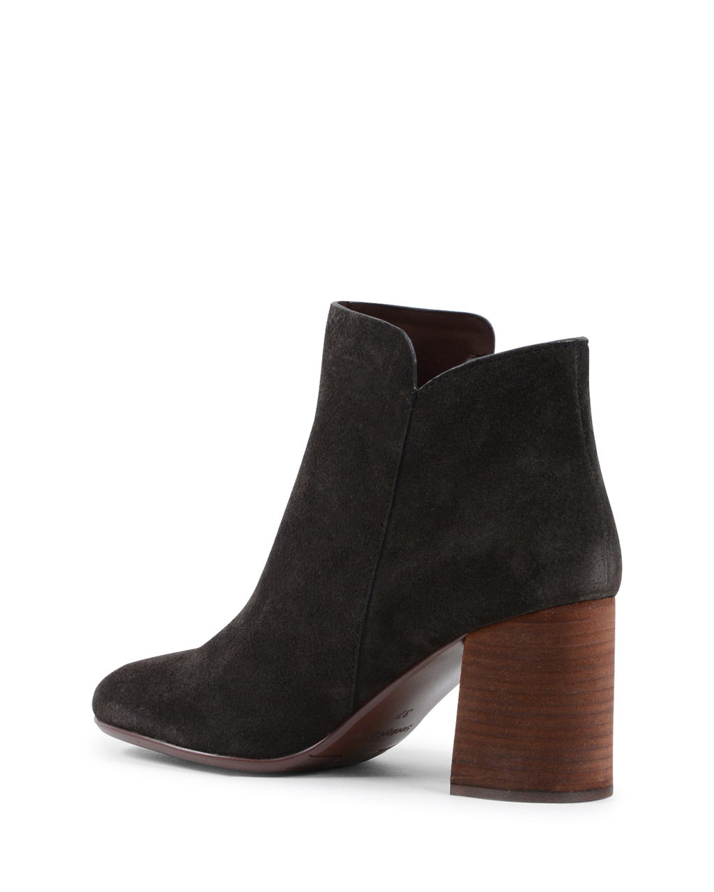 ChloÃ¨ Stivaletto da donna marrone scuro SB31148A B024 MARRONE SCURO