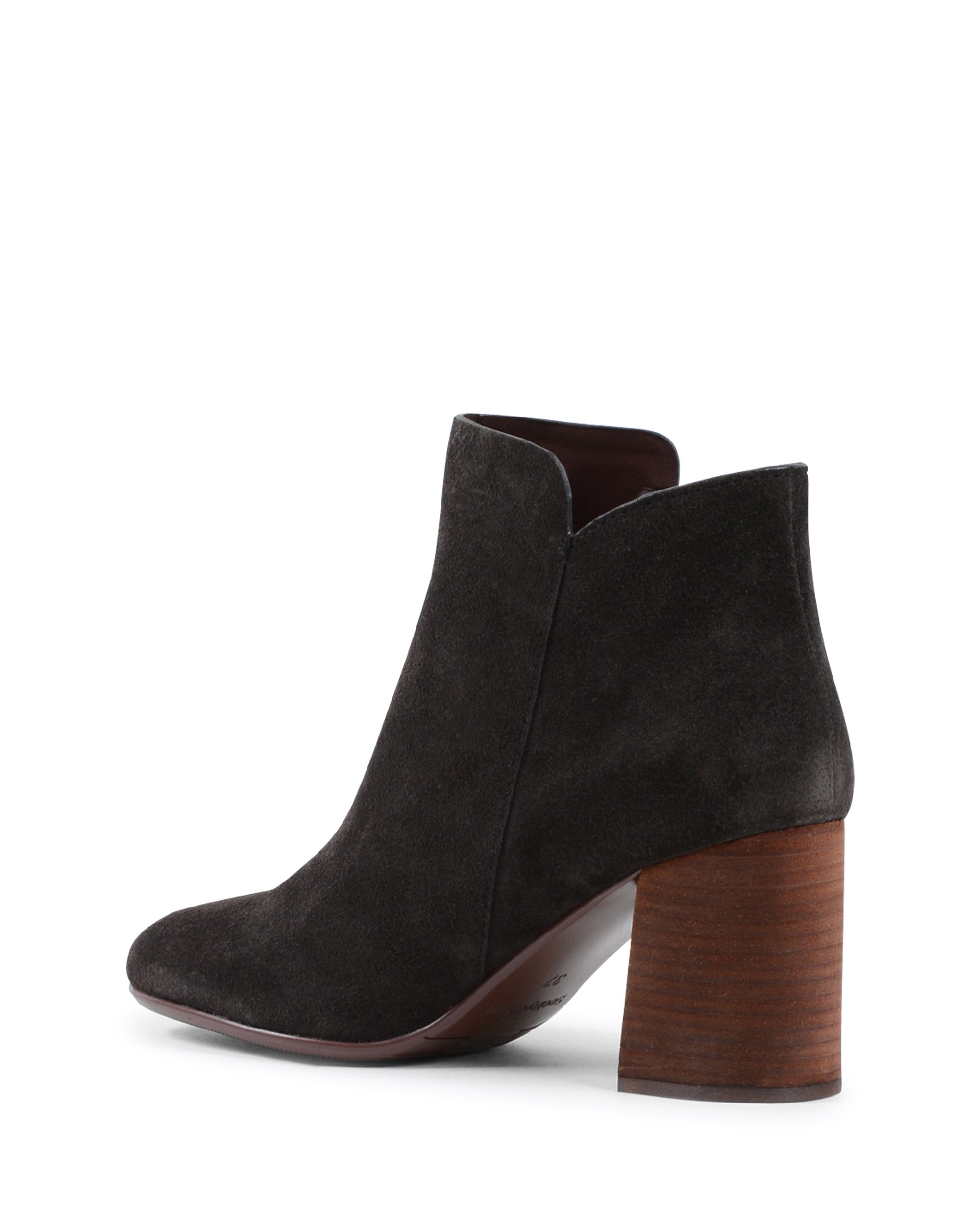 ChloÃ¨ Stivaletto da donna marrone scuro SB31148A B024 MARRONE SCURO