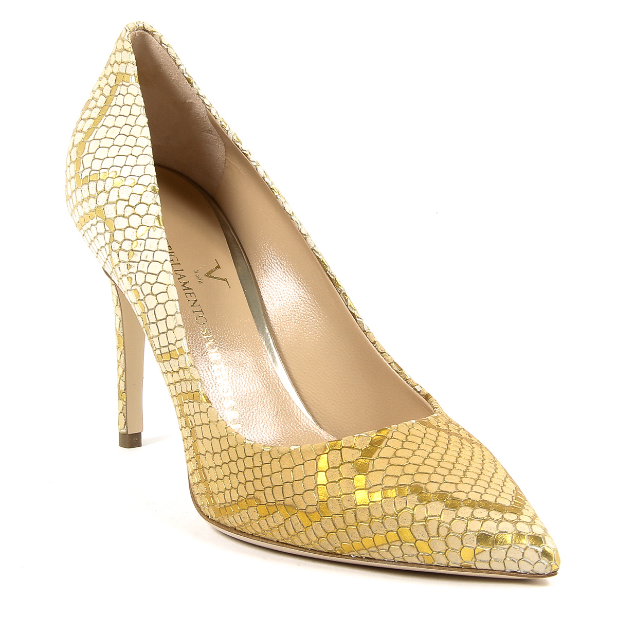 V 1969 Italia Womens Pump Multicolor MINA