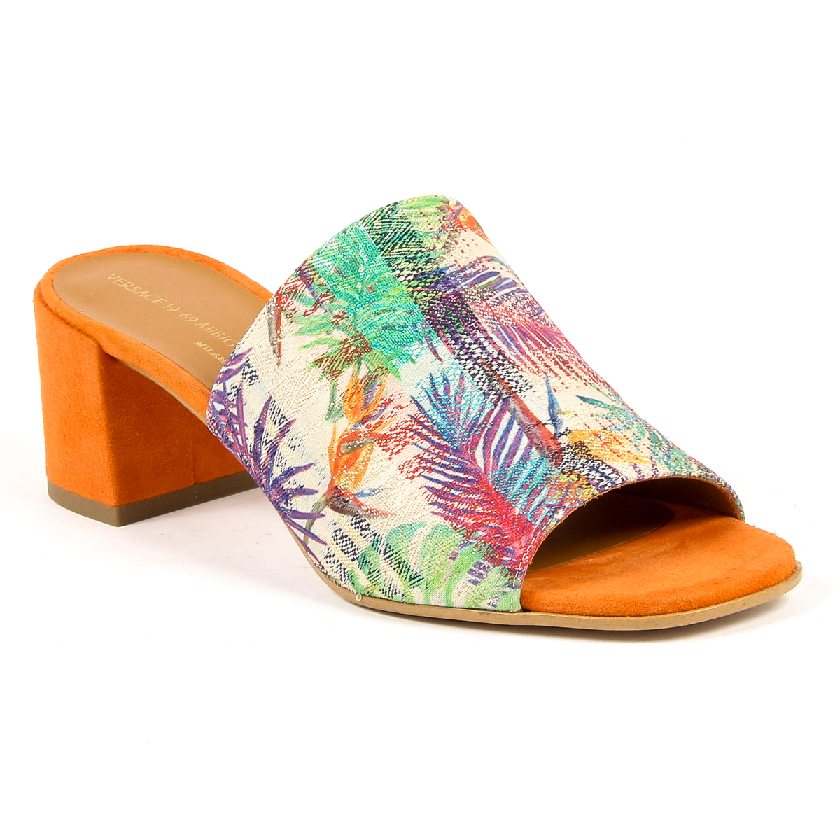 Sandalo Donna V 1969 Italia Multicolor FLORENCIA