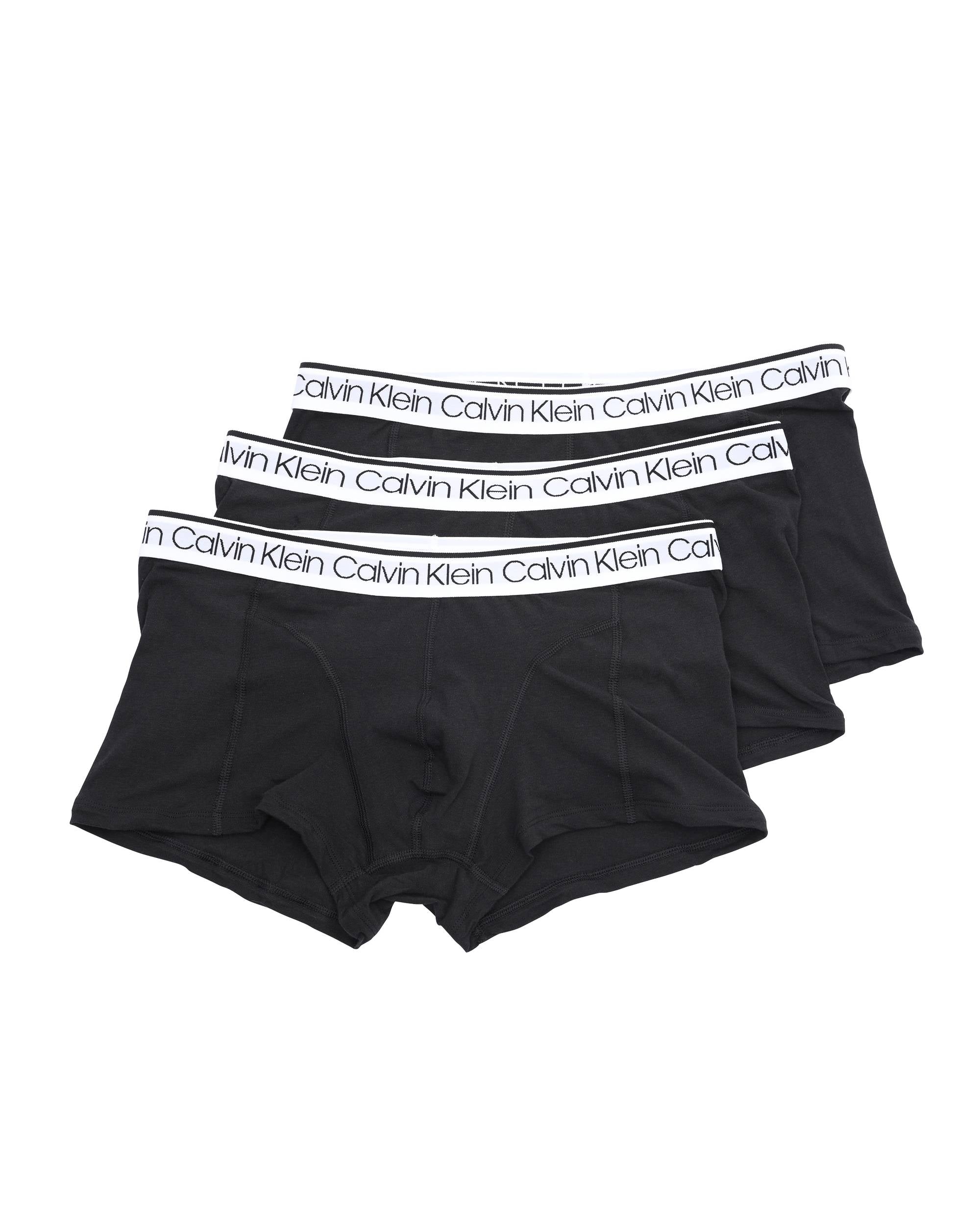 Calvin Klein Uomo Confezione da 3 Boxer 000NP2475A99E
