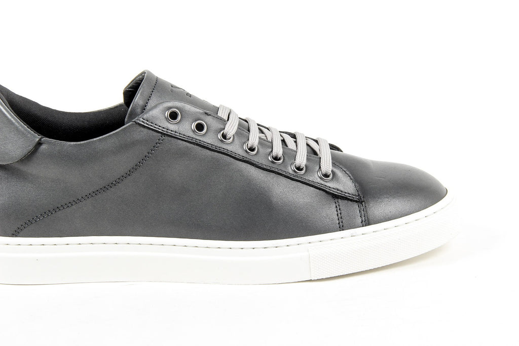 V 1969 Italia Mens Sneaker V5390 TOKYO GRIGIO