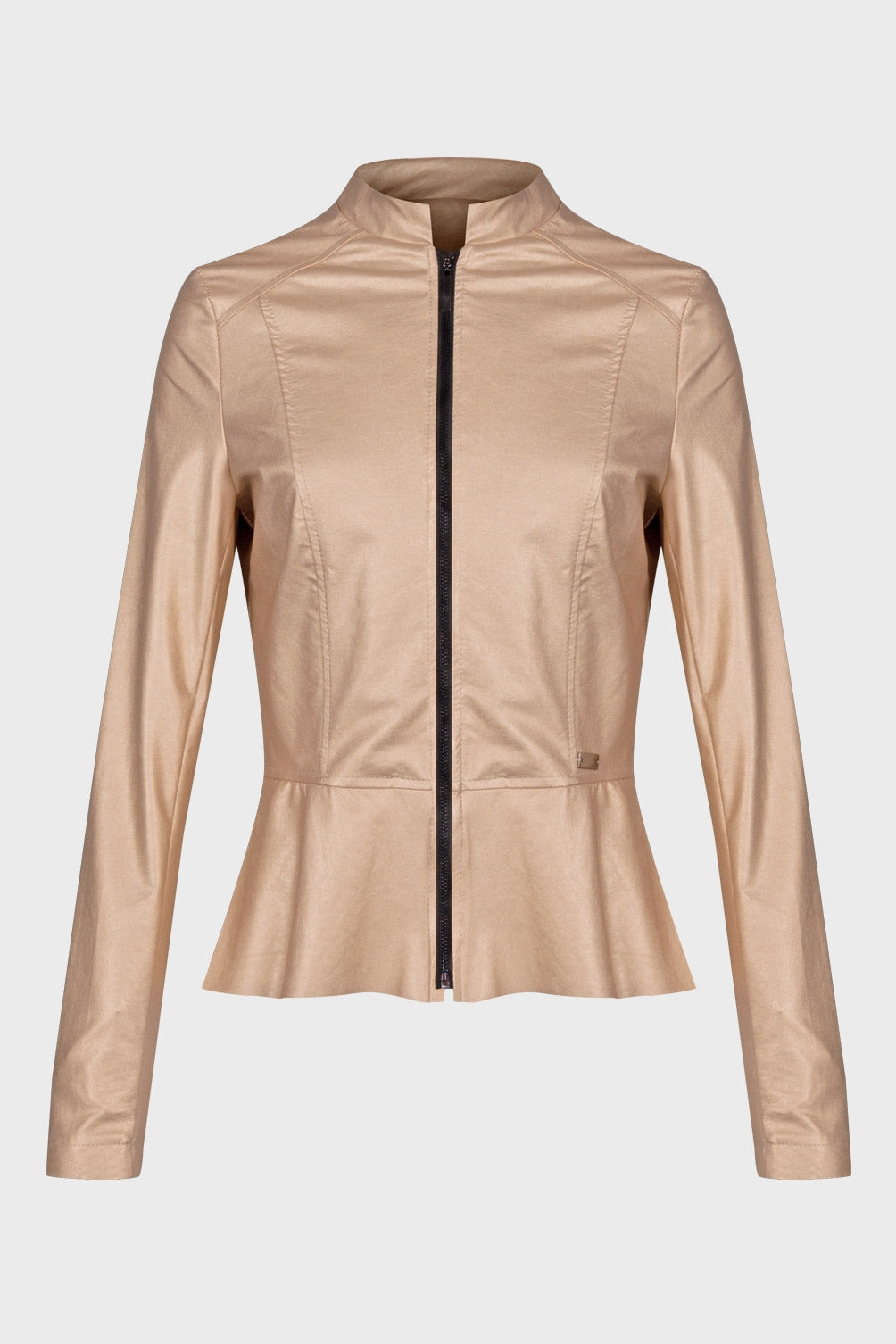 19V69 Italia Giacca da donna oro GIACCA PARADISE GOLD