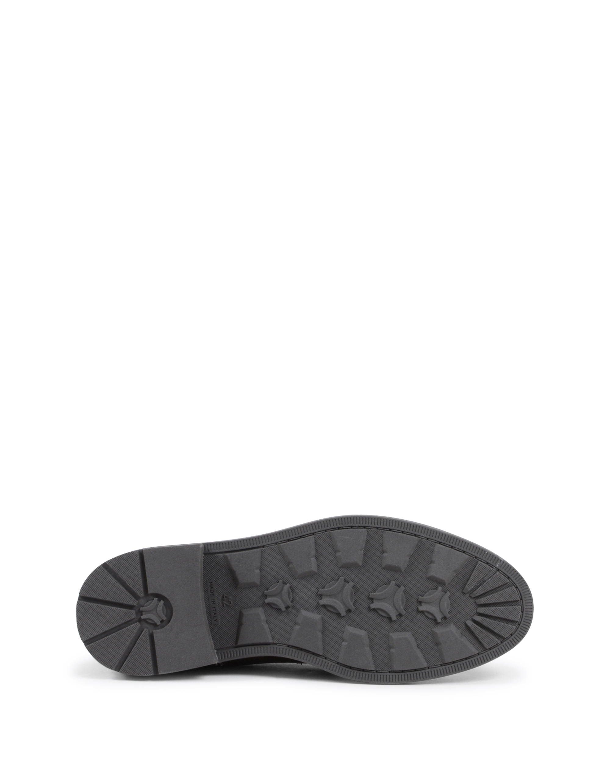 19V69 Italia Mens Classic Shoe Black 913L P VITELLO NERO