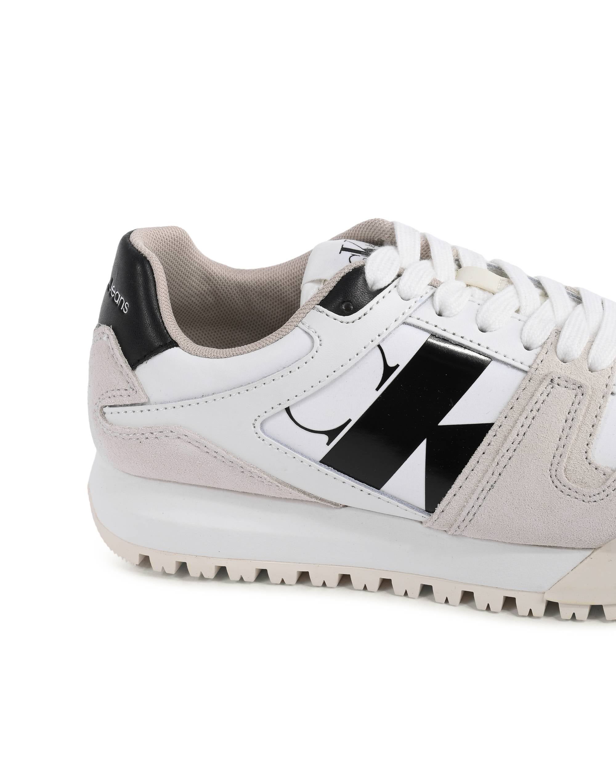 Calvin Klein Sneaker da donna bianca YW0YW01052YBR
