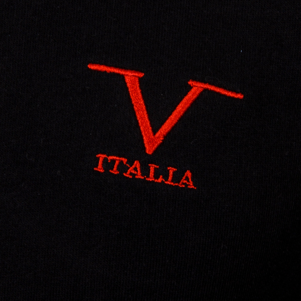 V 1969 Italia Maglione Uomo ART. 4470 NERO