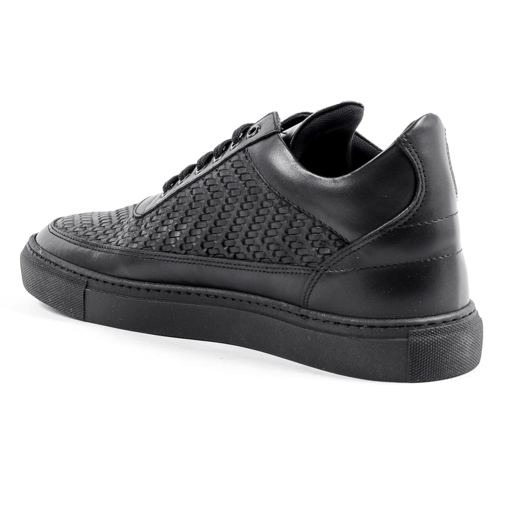 V 1969 Italia Mens Sneaker Nero MONZA