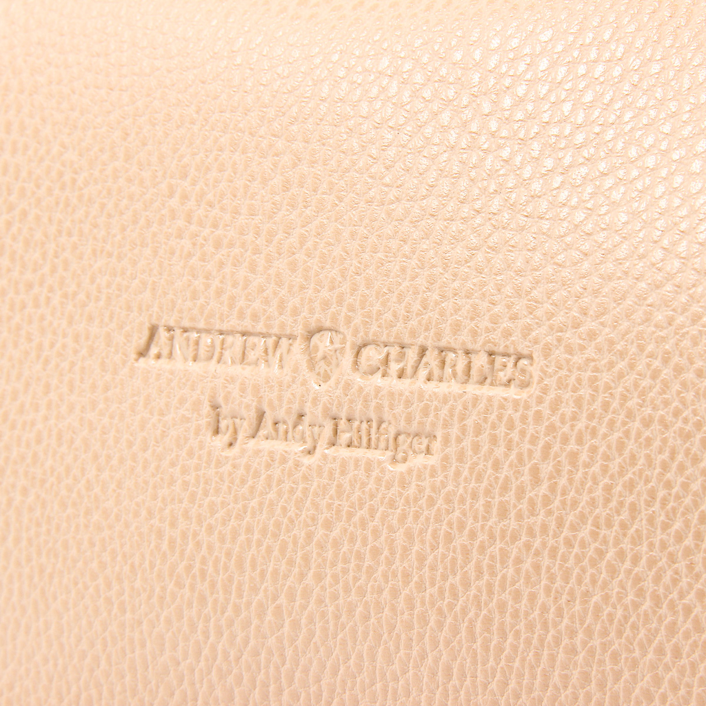 Borsa a mano da donna Andrew Charles Rosa SERINA