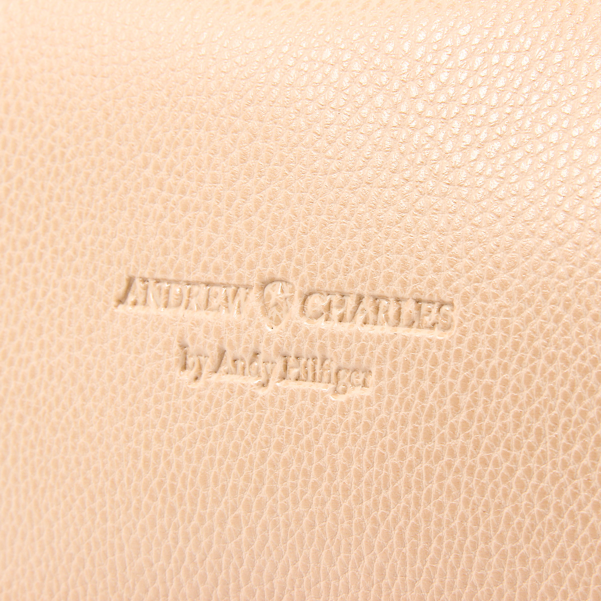 Borsa a mano da donna Andrew Charles Rosa SERINA