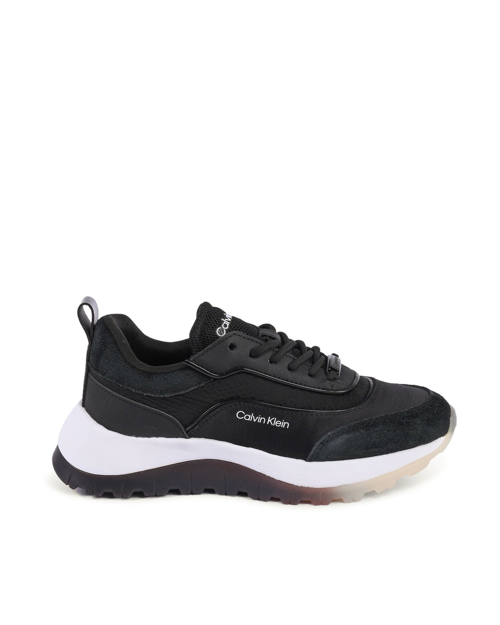 Calvin Klein Sneaker da donna nera HW0HW01447BEH