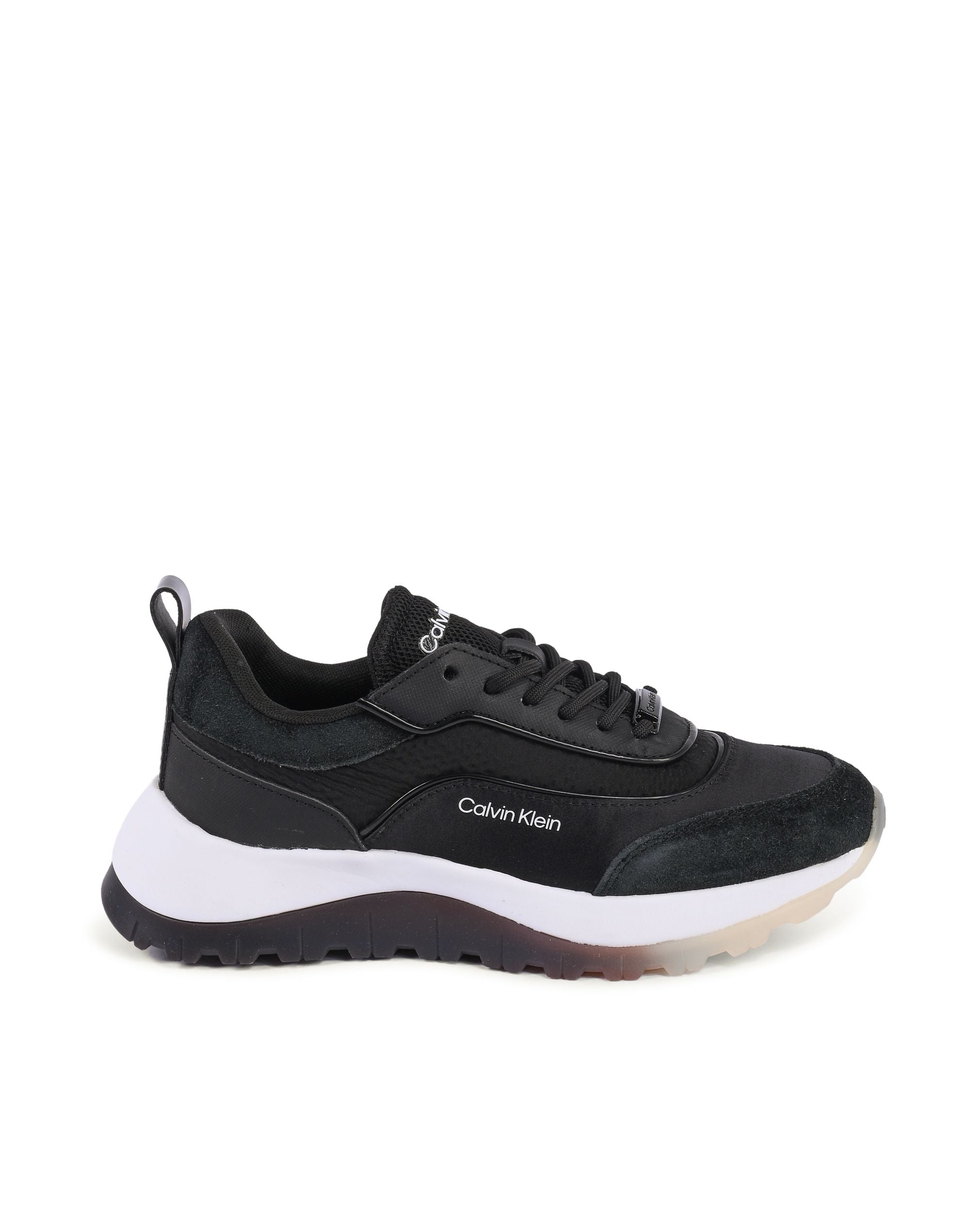 Calvin Klein Sneaker da donna nera HW0HW01447BEH