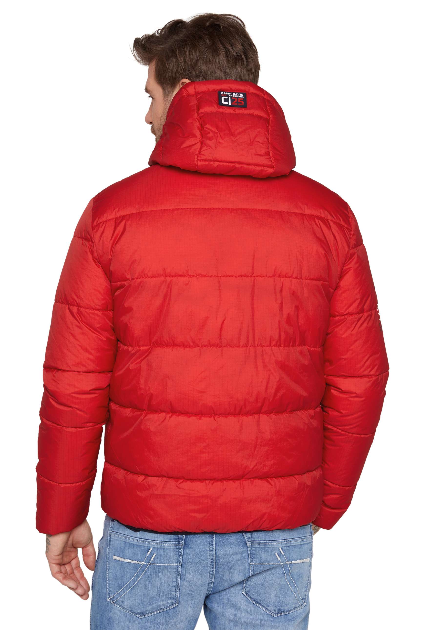 Giacca da uomo Camp David