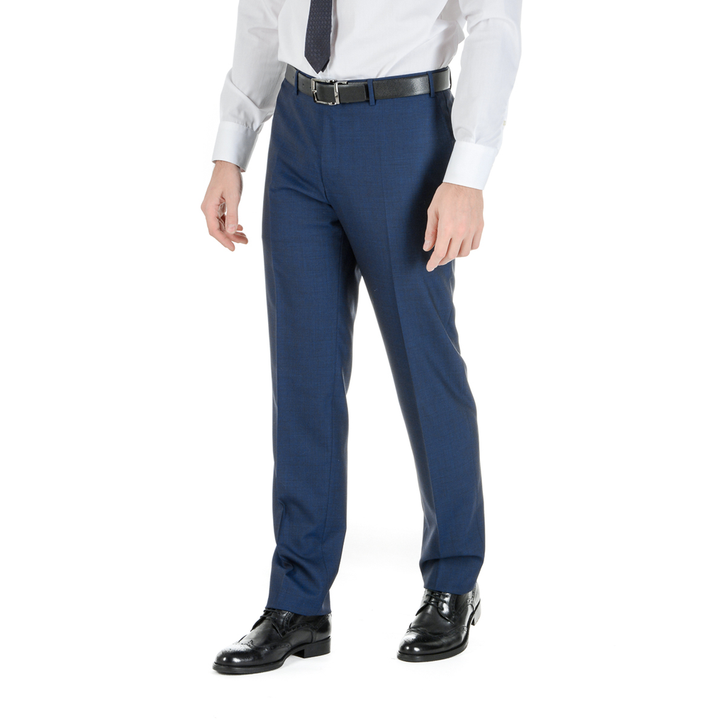 Abito da uomo Canali maniche lunghe blu
