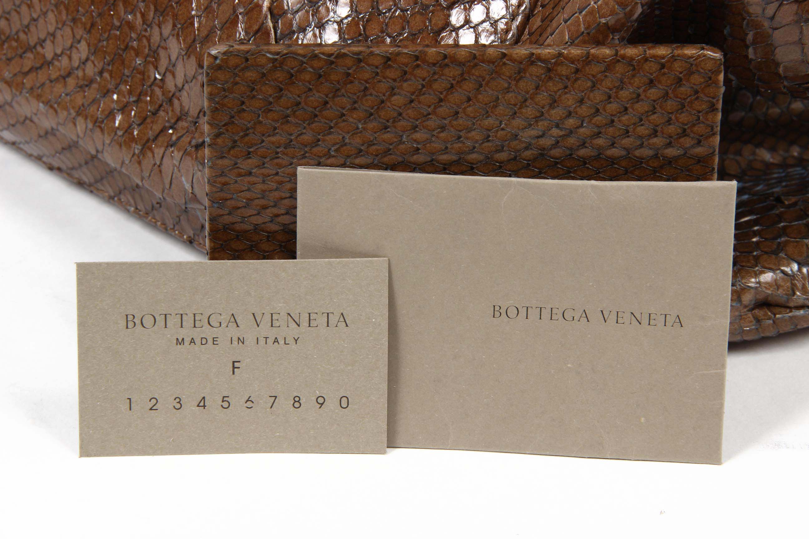 Borsa a mano da donna Bottega Veneta 262935 VP970 2802