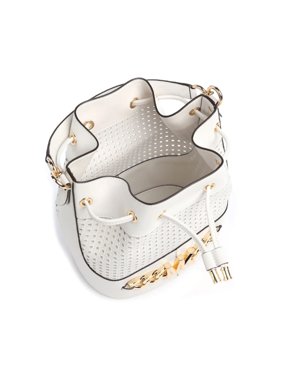Michael Kors Borsa a tracolla da donna MD Bckt Shldr 30T2GDVS2L-085
