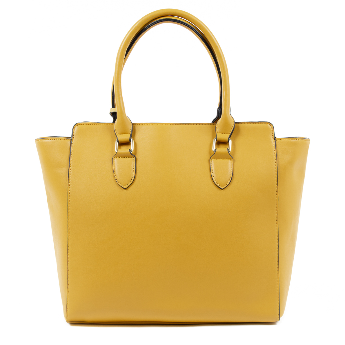 V 1969 Italia Borsa da donna gialla ROBERTA