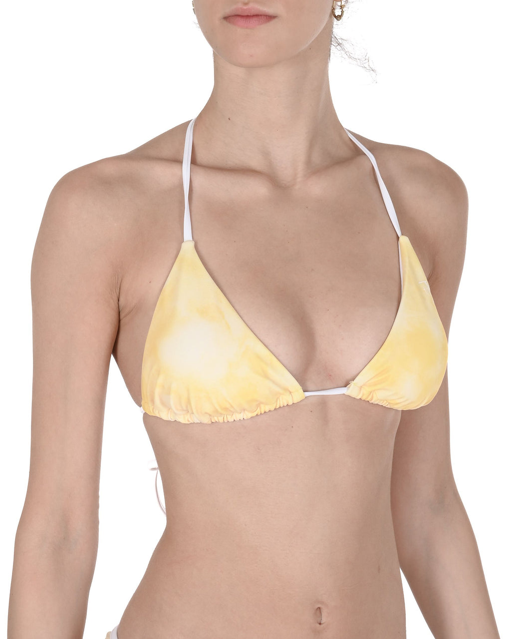 19V69 Italia Slip da bagno da donna VSC1WBT12 POPCORN
