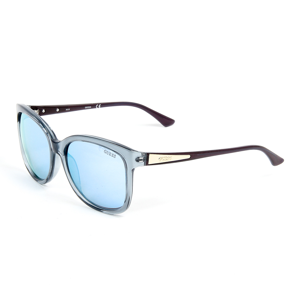 Occhiali da sole da donna Guess GU7346 58 B35