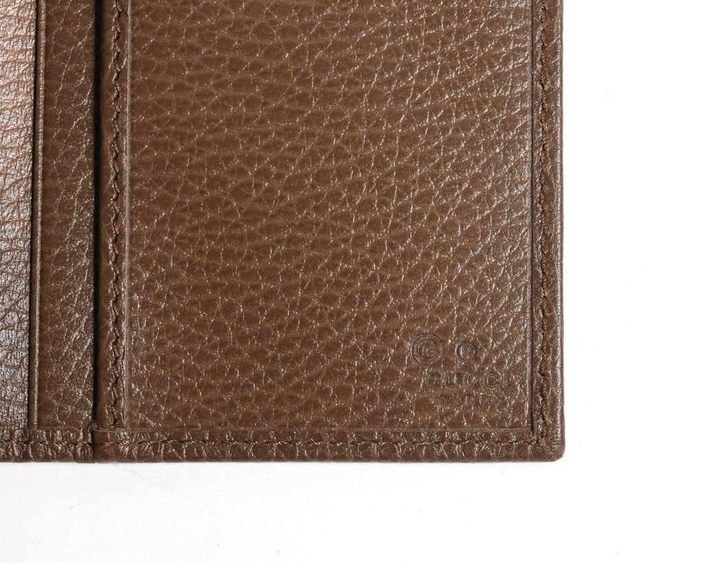 Portafoglio Gucci Original in tela GG e pelle 346058 KY9LG 8610