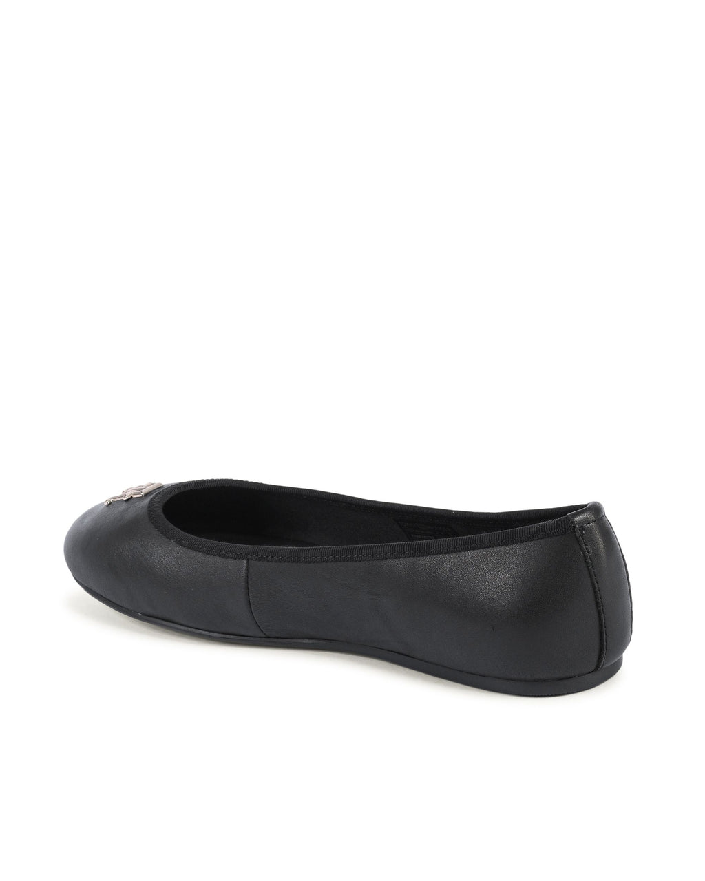 Tommy Hilfiger Ballerina da donna nera FW0FW07712BDS
