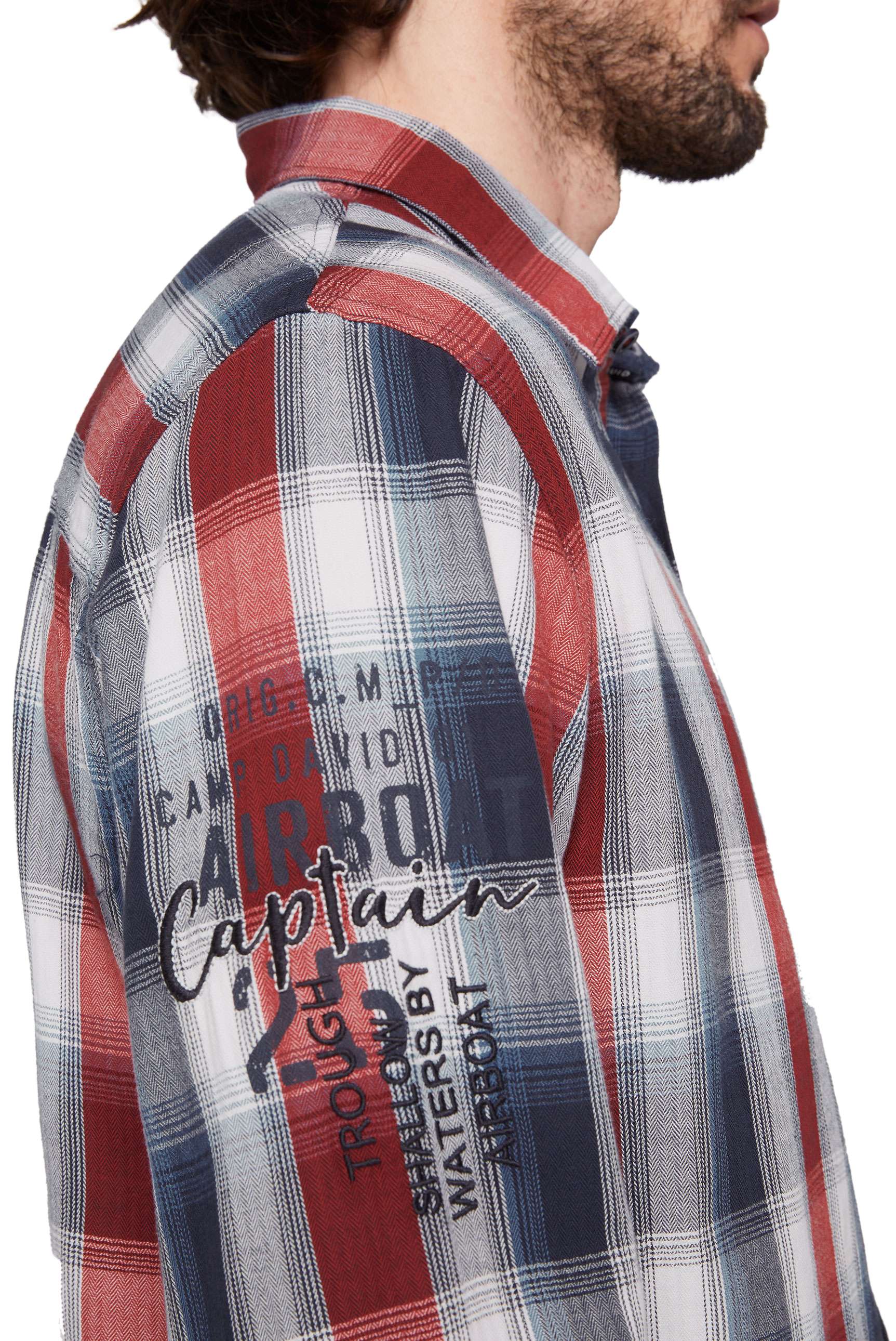 Maglietta da uomo Camp David