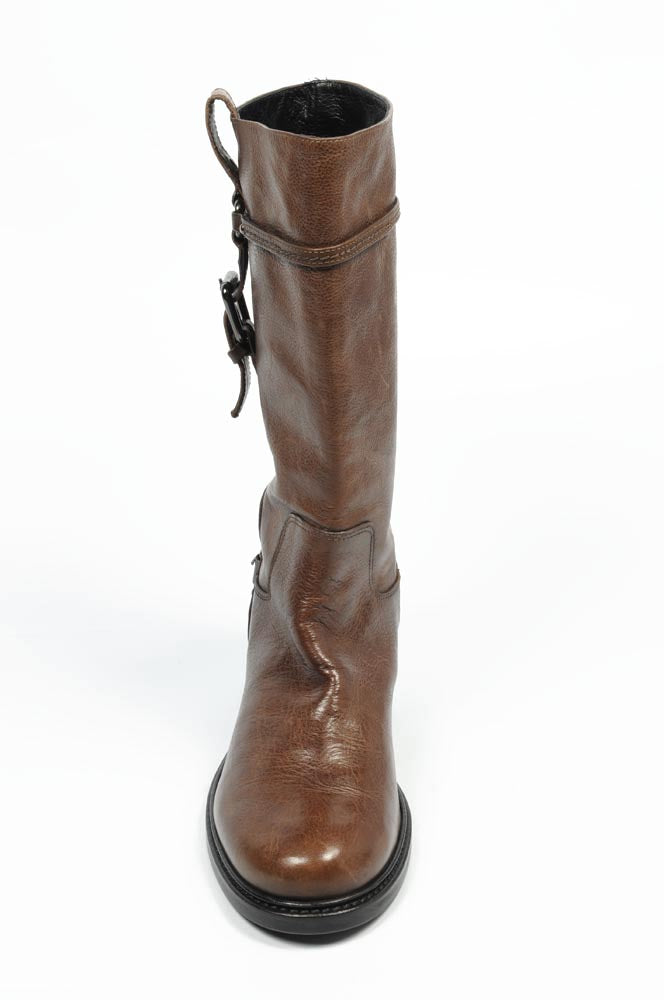 Sebastian Milano stivaletto da donna S5032 VACC NAP PIOM