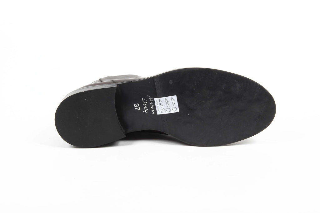 Stivaletto Donna V 1969 Italia C13 VITELLO MARRONE