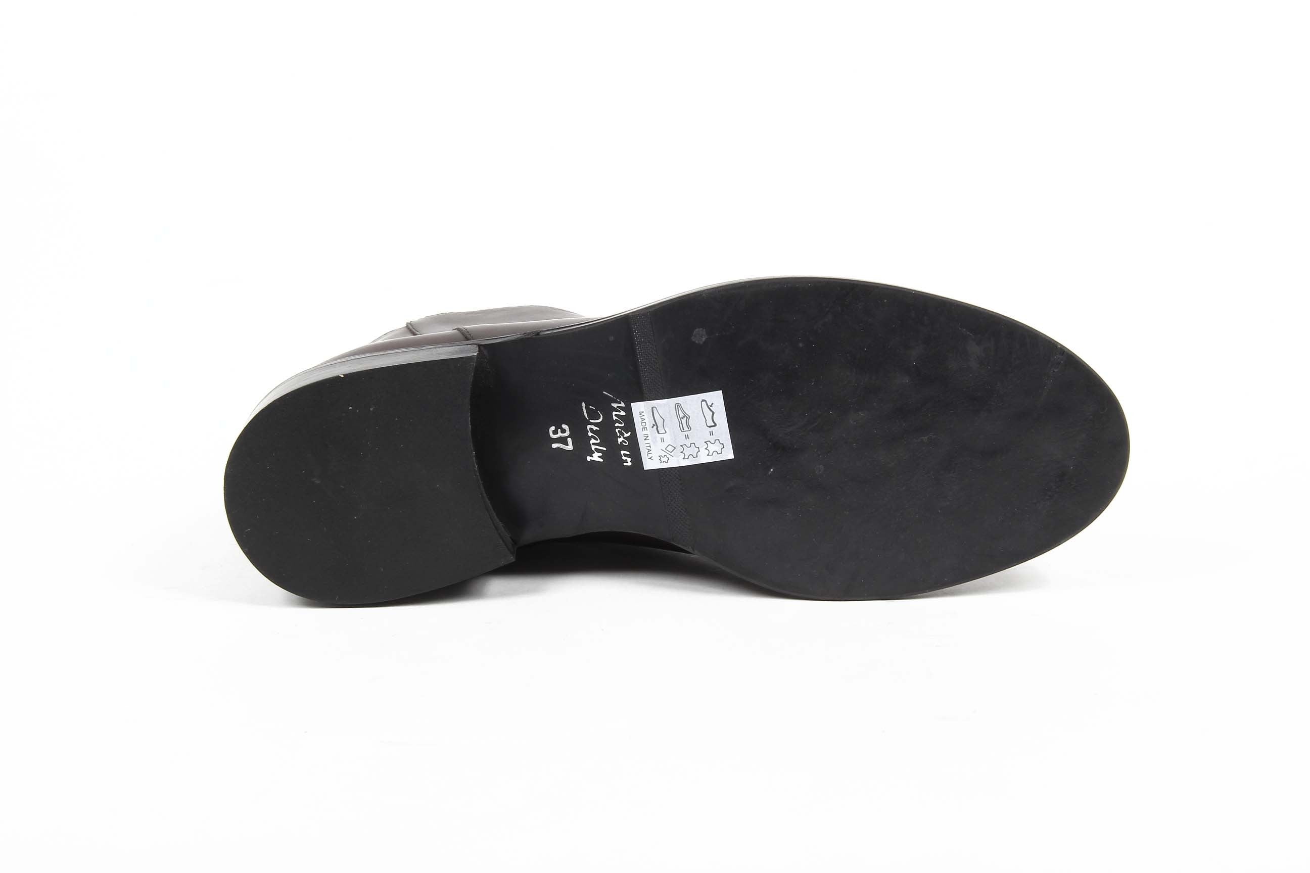 Stivaletto Donna V 1969 Italia C13 VITELLO MARRONE