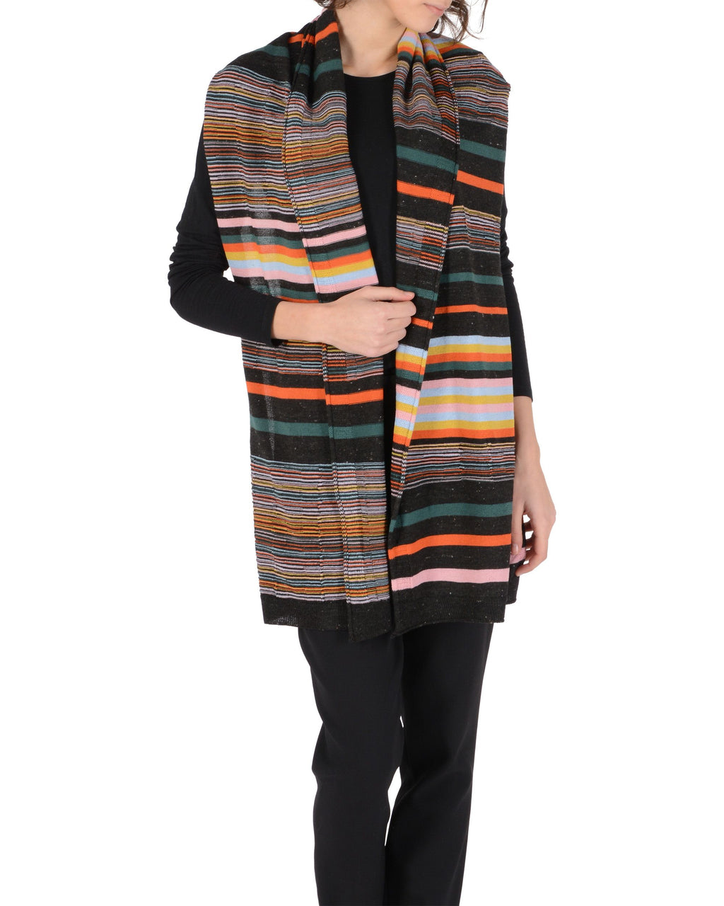 Sciarpa Missoni Donna Multicolore SC36WMU65990002