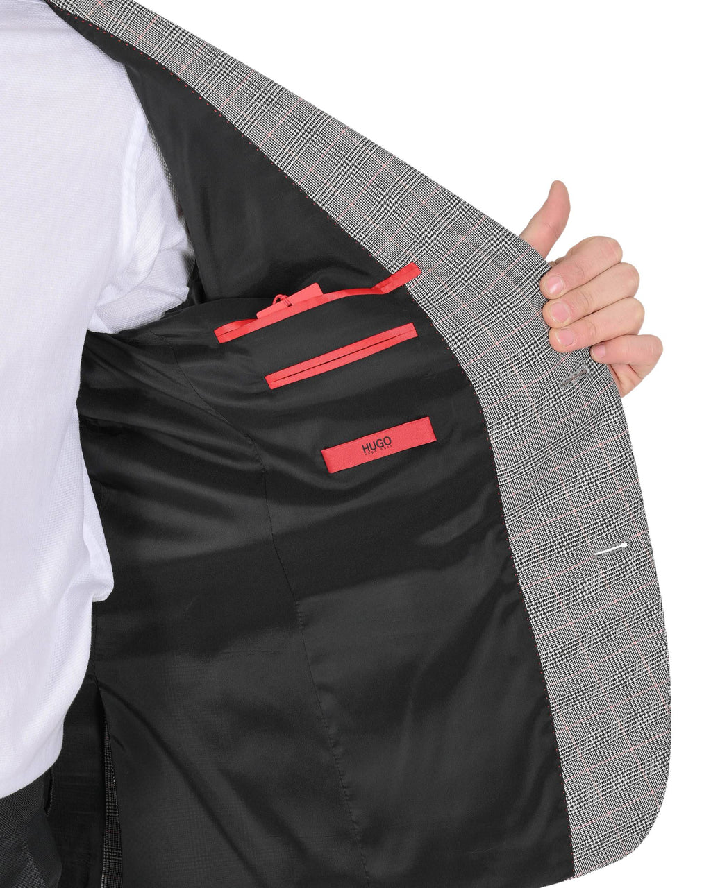 Giacca da uomo Hugo by Hugo Boss 50441099 083