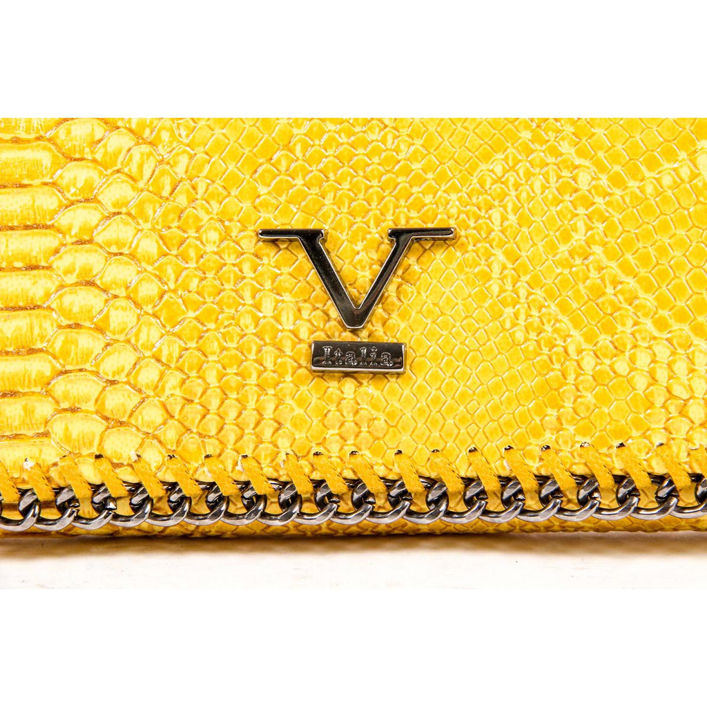 V 1969 Italia Borsa da donna VEW00100 GIALLO
