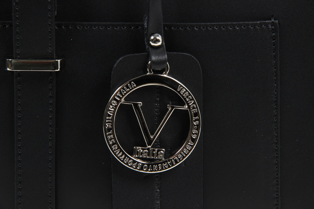 V 1969 Italia Borsa da donna V006 S NERO