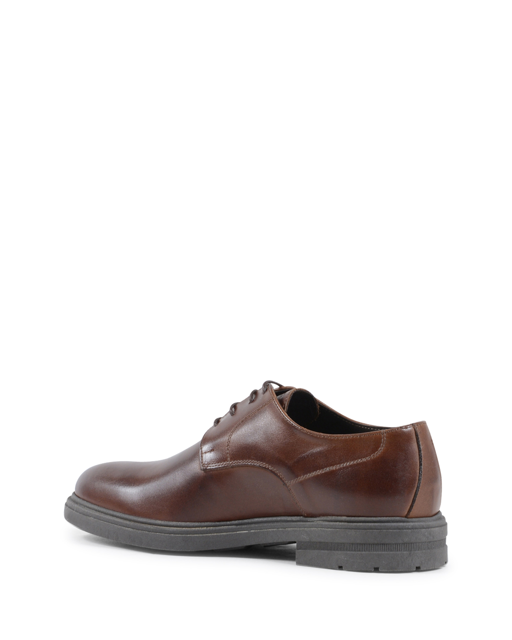 19V69 Italia Scarpa classica da uomo Tan 912 P VITELLO SUDAN