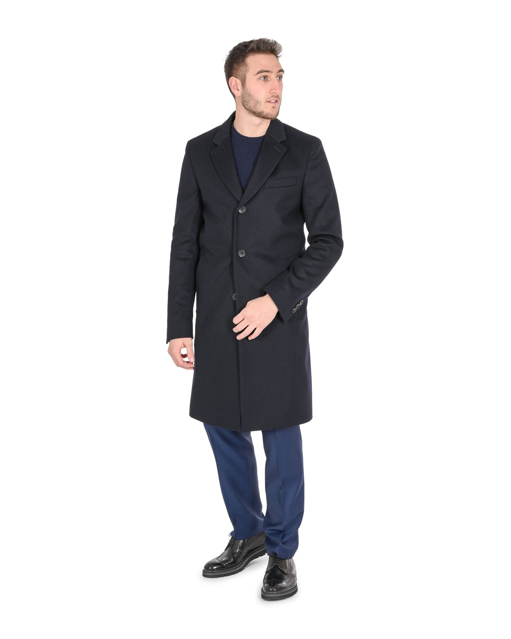 Cappotto da uomo Boss by Hugo Boss 50438689 402