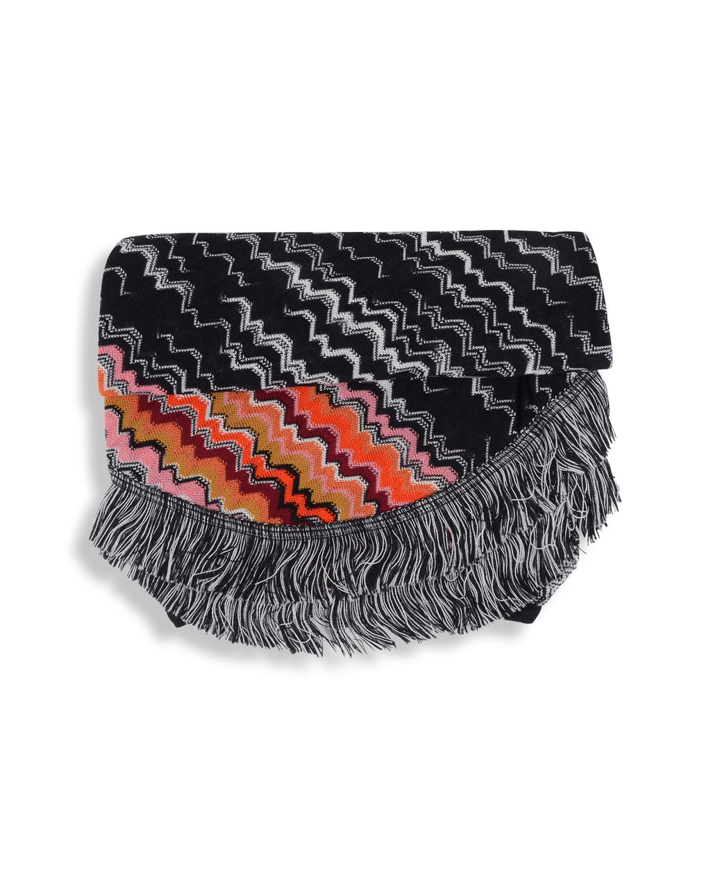 Missoni Donna Poncho Multicolore PO1QWOD68070001