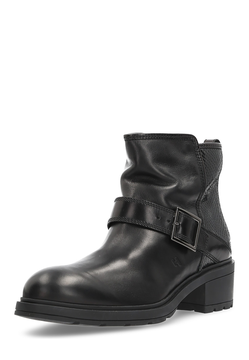 Hogan Stivaletto Donna Nero HXW0830O510777VB999