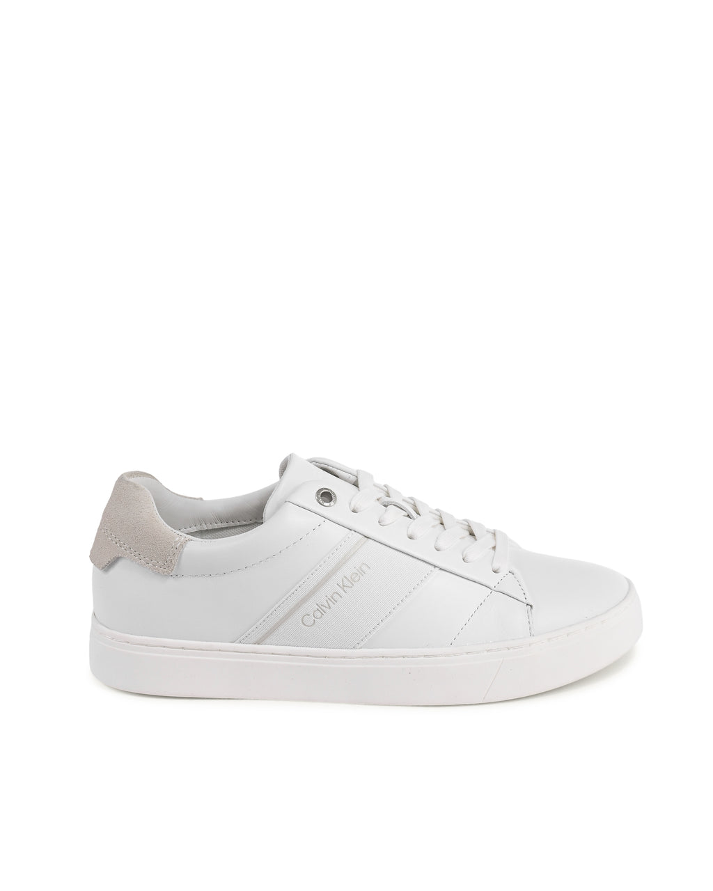 Calvin Klein Sneaker da donna bianca HW0HW01415YBR
