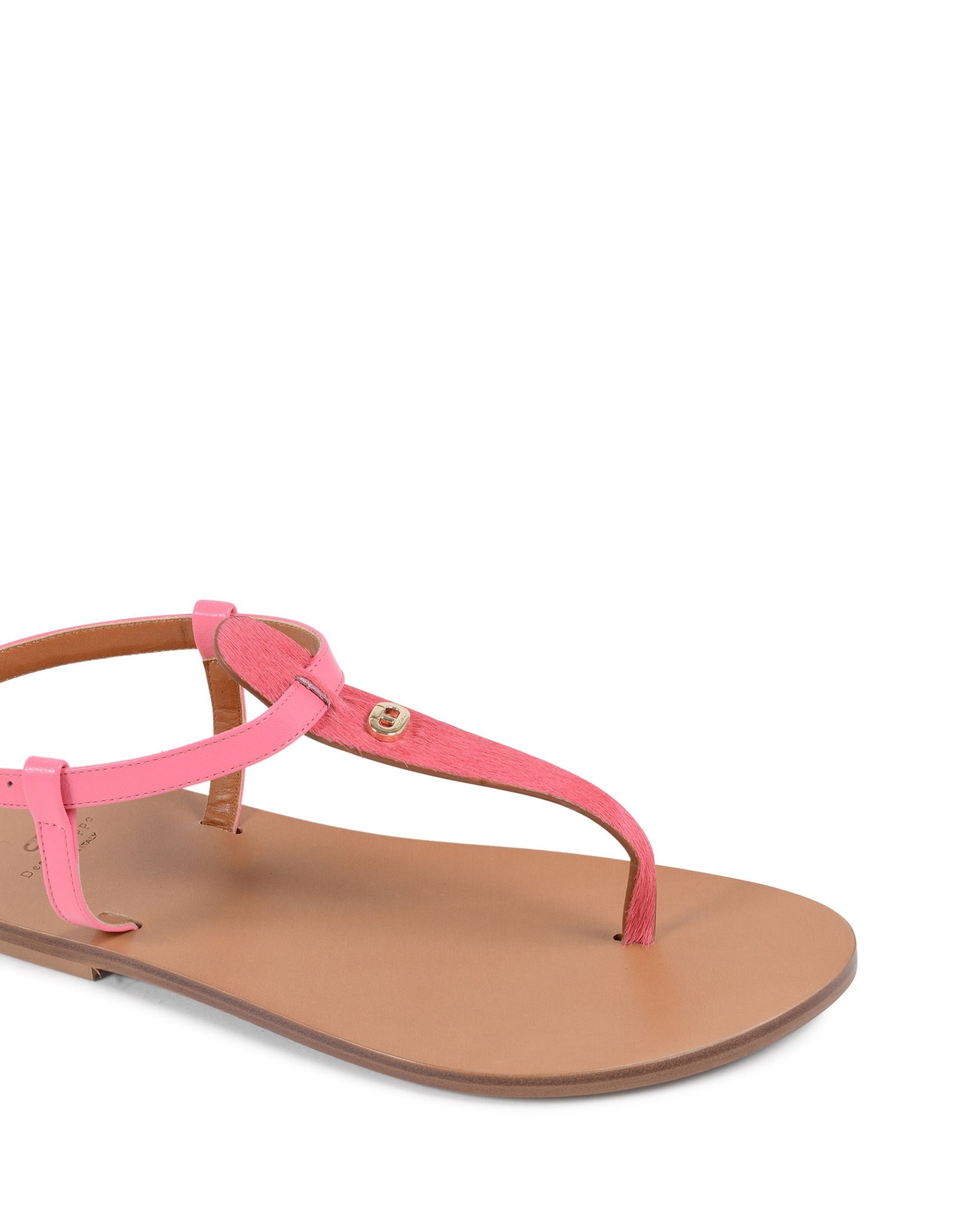 Sandalo Touch The Sky Cavallino Fuxia