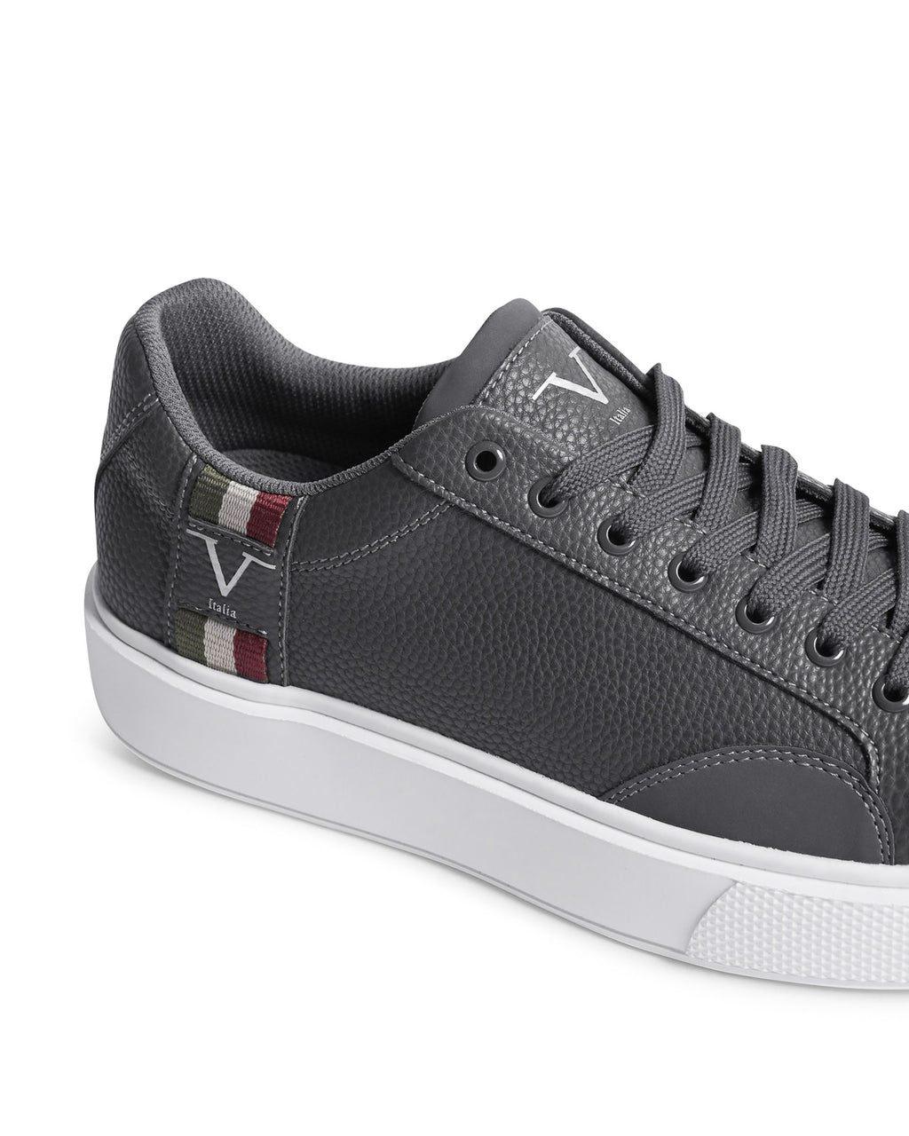 Sneaker Uomo V Italia Grigia SNK 001 M MED.GREY