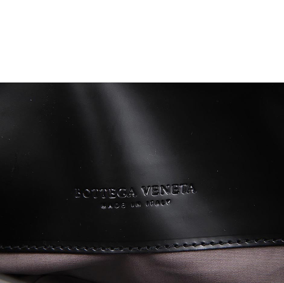 Tracolla Messenger intrecciato Donna Bottega Veneta Nero 344801 VAGJ1 1261F