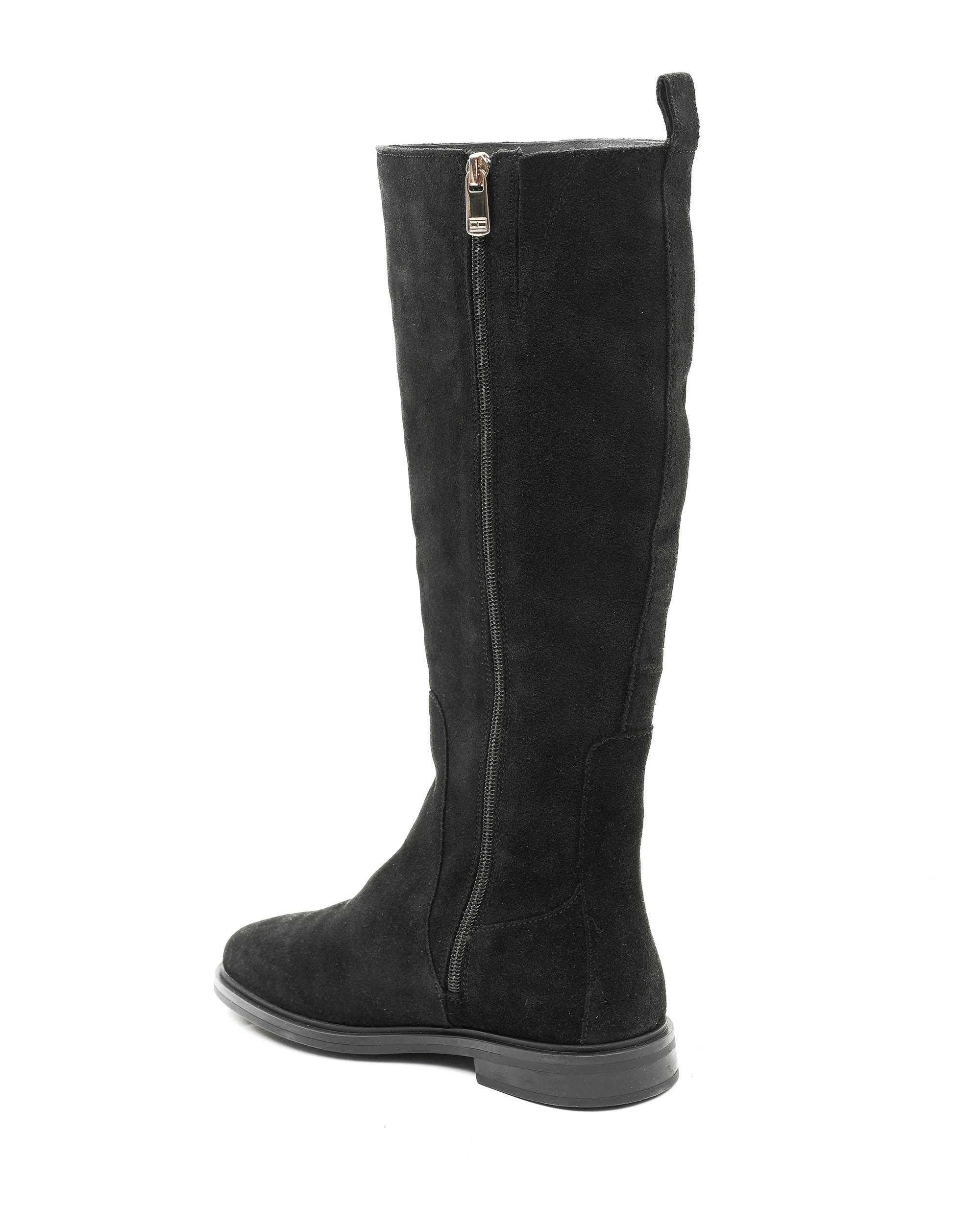 Stivali da donna Tommy Hilfiger FW0FW08178BDS