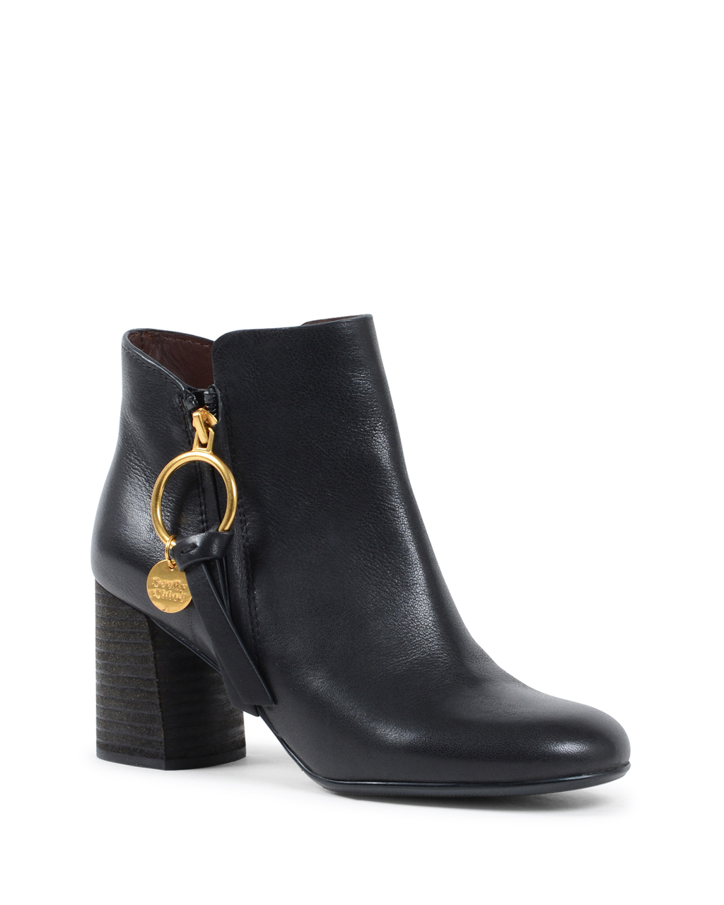 ChloÃ¨ Stivaletto da donna nero SB31148A 999 NERO