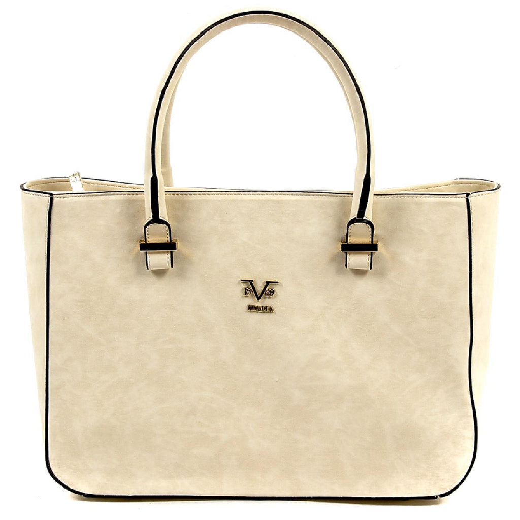 V 1969 Italia Borsa da donna V1969007 BEIGE