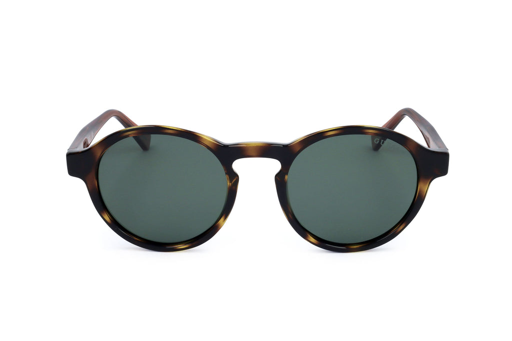 Occhiali da sole da uomo Guess GU00049 52R 50 21 145 AVANA SCURO